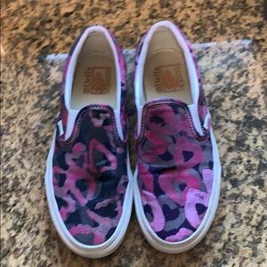 Limited Edition Vans